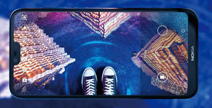 Nokia X6 ‘tai thỏ’ ra mắt với cấu hình cao, giá hơn 200 USD